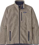 Patagonia Men's Better Sweater Fleece Jacket Oar Tan