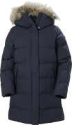 Helly Hansen Women's Blossom Puffy Parka Navy