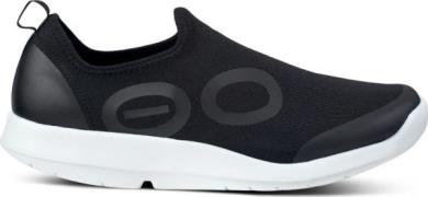 OOFOS Women's Oomg Sport Low Shoe White/Black