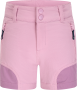 Skogstad Kids' Svelgen Tur Shorts Pastel Lavender