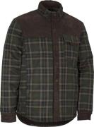 Swedteam Men's Crest Pile Shirt Swedteam Brown