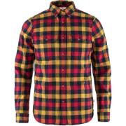 Fjällräven Men's Skog Shirt True Red