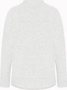 Varg Women's Styrsö Wool Zip Jersey Off White