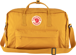 Fjällräven Kånken Weekender Ochre