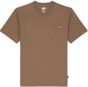 Dickies Men's Luray Short Sleeve Pocket Tee Mushroom