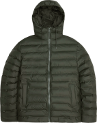 Rains Unisex Lohja Puffer Jacket W3T2 Green