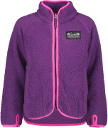 Didriksons Kids' Gibbs Full Zip 2 Royal Purple