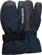 Didriksons Kids' Fossa Gloves 3 Navy