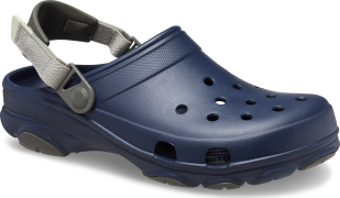 Crocs Unisex Classic All Terrain Clog Navy/Dusty Olive