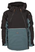 Lindberg Kids' Anorak Jacket Pine Green