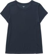 Houdini Women's Tree Tee Blue Illusion