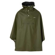 Tretorn PU Light Rainponcho Forest Green