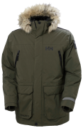 Helly Hansen Men's Reine Parka Utility Green