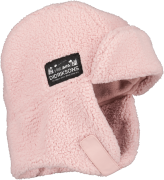 Didriksons Kids' Gosig Cap Dusty Pink