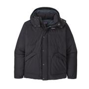 Patagonia Men's Downdrift Jacket Ink Black