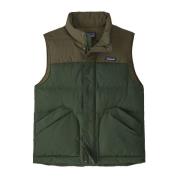 Patagonia Men's Downdrift Vest Torrey Pine Green