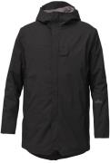 Heat Experience Men's Heatx Heated Oslo Coat  Black