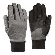 Kombi Men's Winter Multi-Tasker Gloves Heather Grey