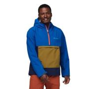 Cotopaxi Men's Cielo Rain Anorak Pacific