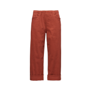 Black Diamond Women's Dirtbag Pants Burnt Sienna