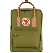 Fjällräven Kånken Foliage Green/Peach Sand