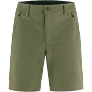 Fjällräven Men's Abisko Trail Stretch Shorts Laurel Green