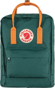 Fjällräven Kånken Arctic Green/Spicy Orange