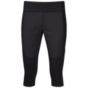 Bergans  Women's Fløyen V2 3/4 Pants Black