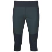 Bergans  Women's Fløyen V2 3/4 Pants Dark Forest Frost