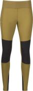 Bergans Women's Fløyen Outdoor Tights  Olive Green