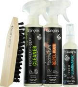 Grangers Footwear Care Kit Nocolour