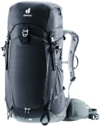 Deuter Trail Pro 36L Black-Shale