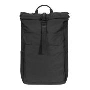 Urberg Rolltop Backpack Black