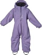 Isbjörn of Sweden Toddler Hard Shell Jumpsuit Lavender