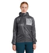 Haglöfs Women's L.I.M Shield Hood Magnetite/Concrete