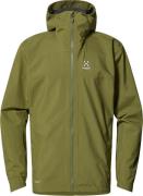 Haglöfs Men's Korp Proof Jacket Olive Green