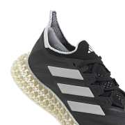 Adidas Women's 4DFWD 4 Running Shoes Core Black/FTWR White/Carbon