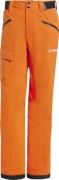 Adidas Men's Terrex Xperior 2L Insulated Tech Pants Semi Impact Orange...