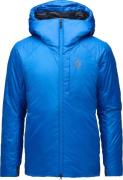 Black Diamond Men's Belay Parka Drifter Blue