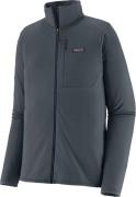 Patagonia Men's R1 Thermal Jacket Smolder Blue