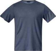 Bergans Men's Whenever Merino Tee Granite Blue