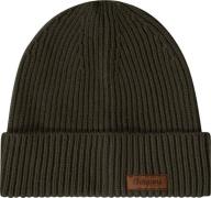 Bergans Nordmarka Merino Beanie Dark Green Mud