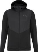 Craft Men's Advance Essence Jersey Hood Jacket 2 Black