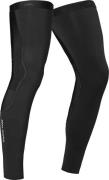 Gripgrab Unisex Gripgrab Pacr Thermal Leg Warmers Black