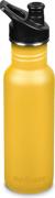 Klean Kanteen Classic Narrow 532 ml (Sport Cap) Old Gold