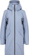 Didriksons Women's Bente Parka Glacial Blue