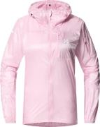 Haglöfs Women's L.I.M Shield Hood Fresh Pink