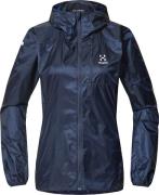 Haglöfs Women's L.I.M Shield Hood Tarn Blue