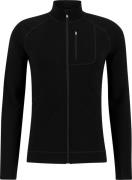 Ulvang Men's Alltime Bridge Full Zip Midlayer Black