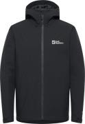 Jack Wolfskin Men's Wisper Insulated Jacket Black